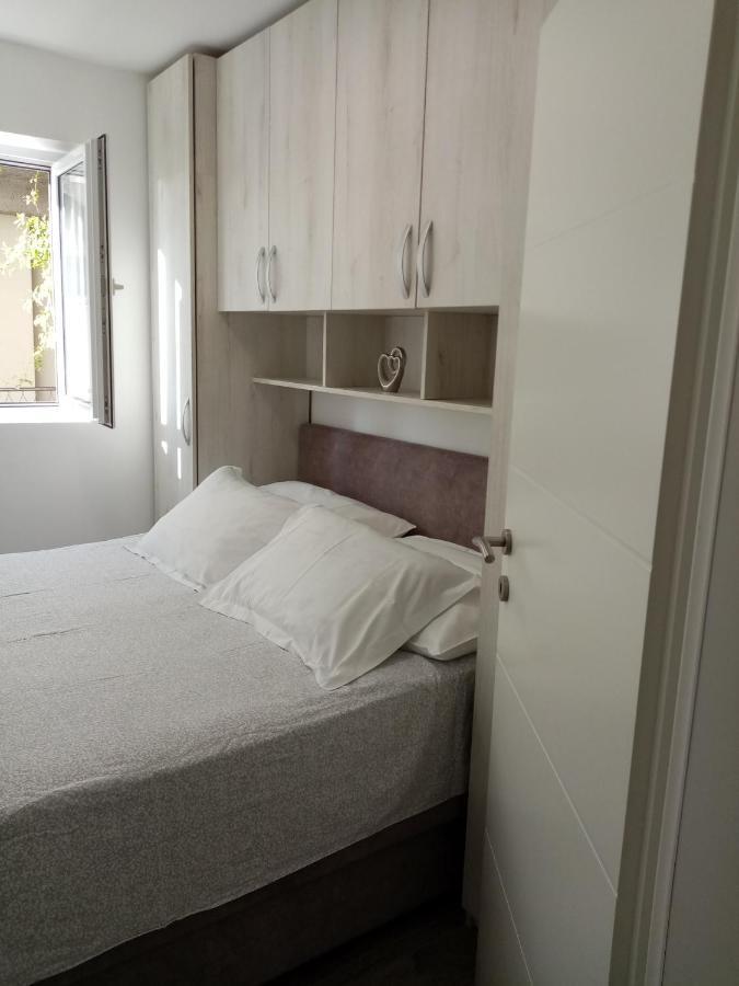 Dvosobni Apartman Luka Appartement Mlini Buitenkant foto