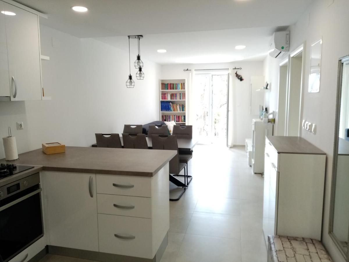 Dvosobni Apartman Luka Appartement Mlini Buitenkant foto